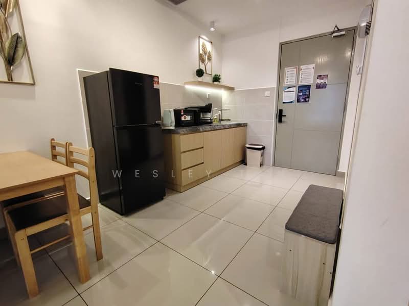 Service Residence for Sale at Bali Residences - Wesley Tan - Kitchen - PropertyGuru.com.my