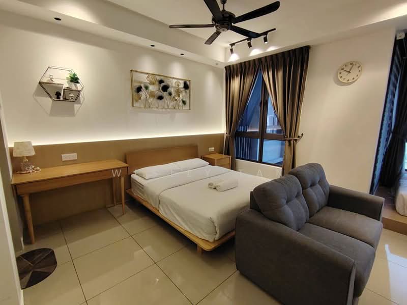 Service Residence for Sale at Bali Residences - Wesley Tan - Bedroom - PropertyGuru.com.my