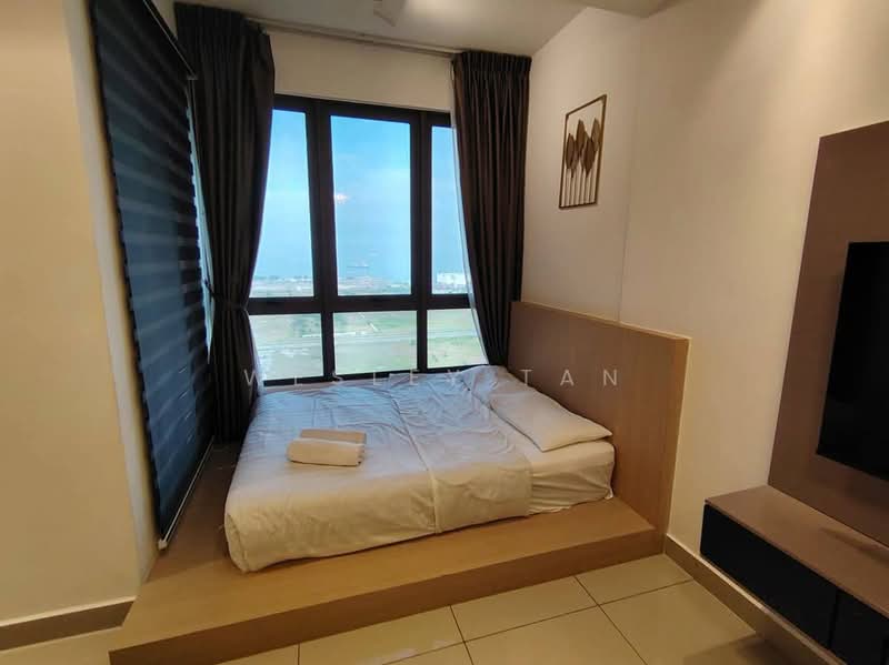 Service Residence for Sale at Bali Residences - Wesley Tan - Bedroom - PropertyGuru.com.my