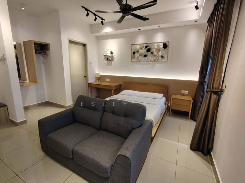 Service Residence for Sale at Bali Residences - Wesley Tan - Bedroom - PropertyGuru.com.my