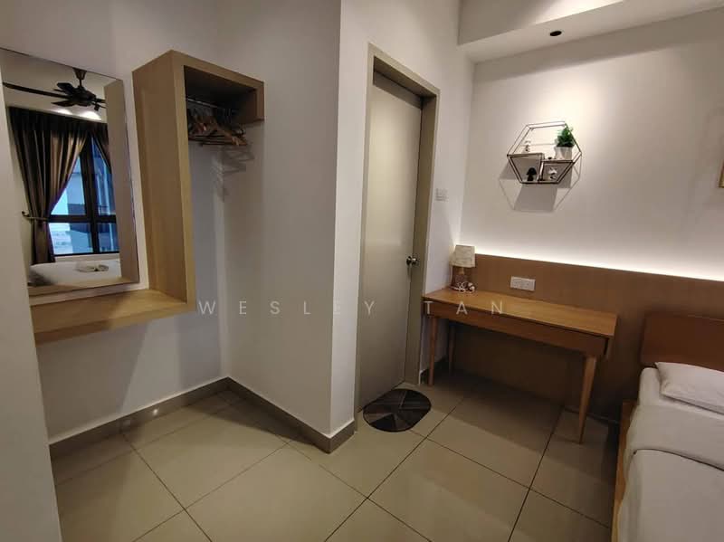 Service Residence for Sale at Bali Residences - Wesley Tan - Bedroom - PropertyGuru.com.my