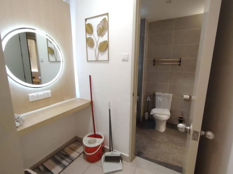 Service Residence for Sale at Bali Residences - Wesley Tan - Bathroom - PropertyGuru.com.my