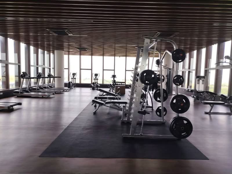 Service Residence for Sale at Bali Residences - Wesley Tan - Gym - PropertyGuru.com.my