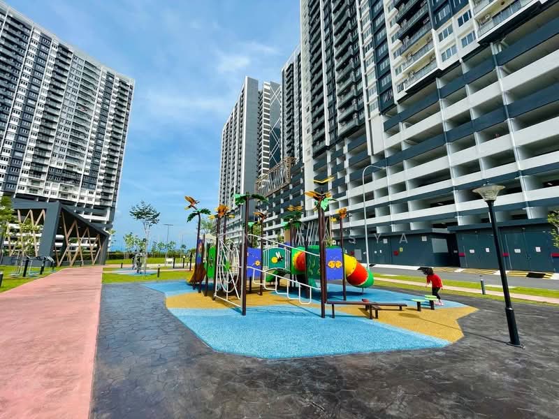 Apartment for Sale at Residensi Adelia - Fifi Natasya - Exterior - PropertyGuru.com.my
