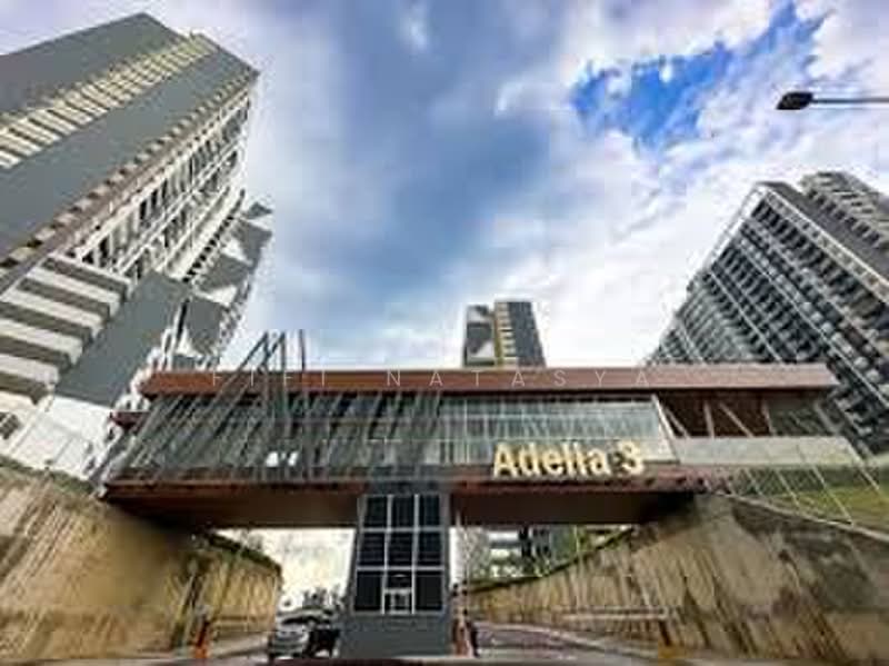 Apartment for Sale at Residensi Adelia - Fifi Natasya - Exterior - PropertyGuru.com.my