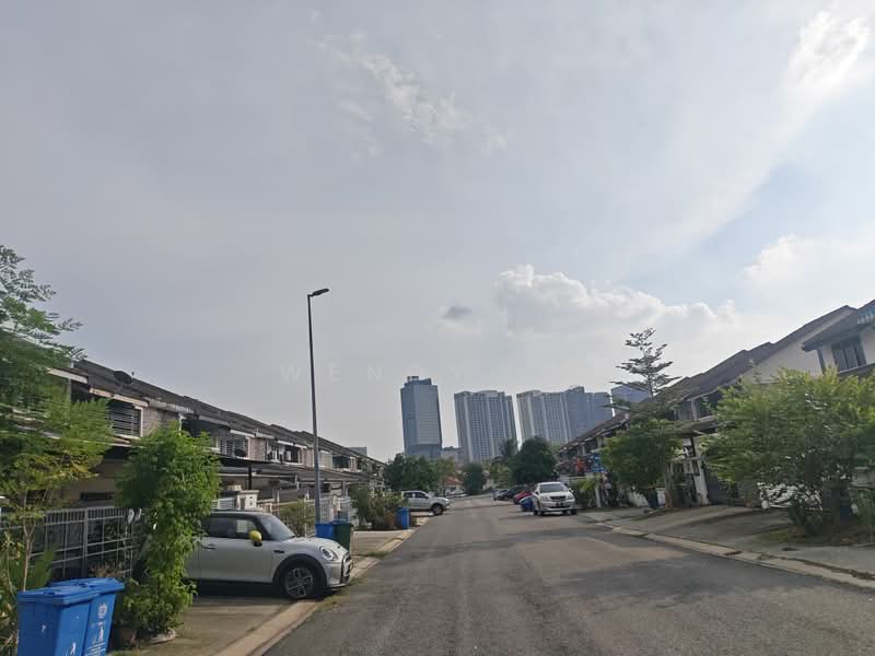 2-storey Terraced House for Sale in Alam Nusantara (Setia Alam) - Wendy Si - PropertyGuru.com.my