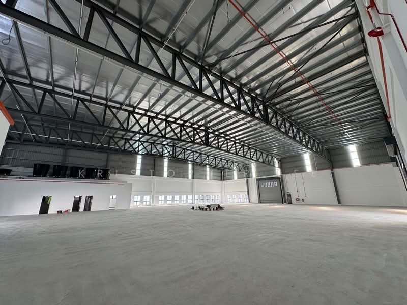 Kilang untuk Disewa di Taman Industri Jaya (Skudai) - Kristopher Lee - PropertyGuru.com.my