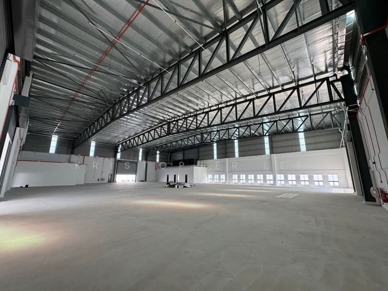 Kilang untuk Disewa di Taman Industri Jaya (Skudai) - Kristopher Lee - PropertyGuru.com.my