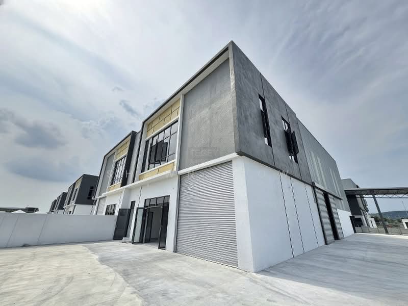 Cluster Factory for Rent in Eco Business Park V (Puncak Alam) - Shawn Seow - Exterior - PropertyGuru.com.my