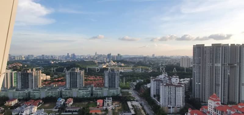 Servis Apartment untuk Dijual di Arte Mont Kiara - Shahidan Ismail - View - PropertyGuru.com.my