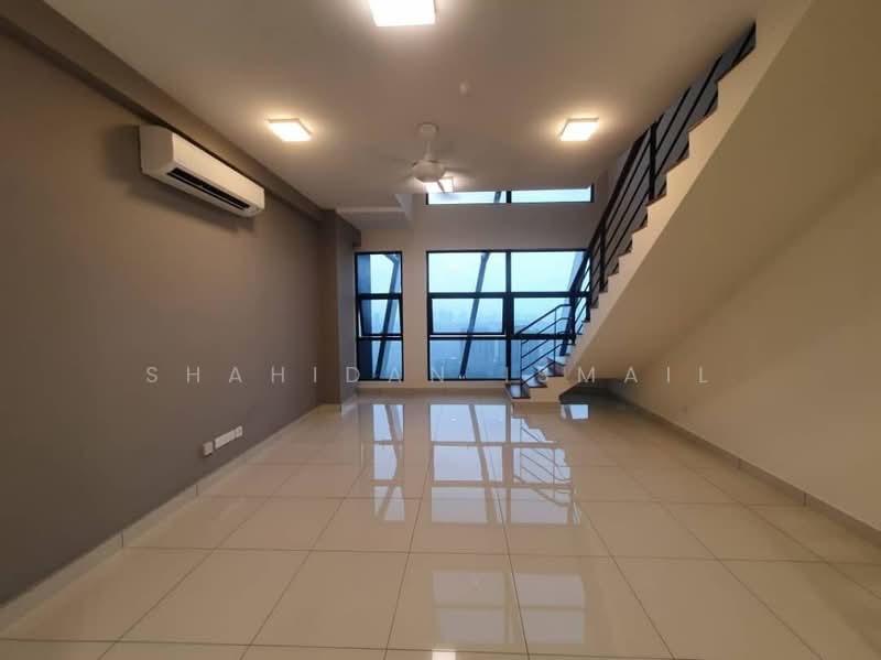 Servis Apartment untuk Dijual di Arte Mont Kiara - Shahidan Ismail - Living Room - PropertyGuru.com.my