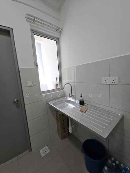 Service Residence for Rent at Prestige Residence - Chris Choo - Kitchen - PropertyGuru.com.my