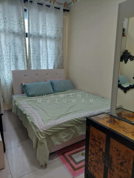 Condominium for Rent at Legasi Kampung Bharu - Uswani Mazuwan - Bedroom - PropertyGuru.com.my