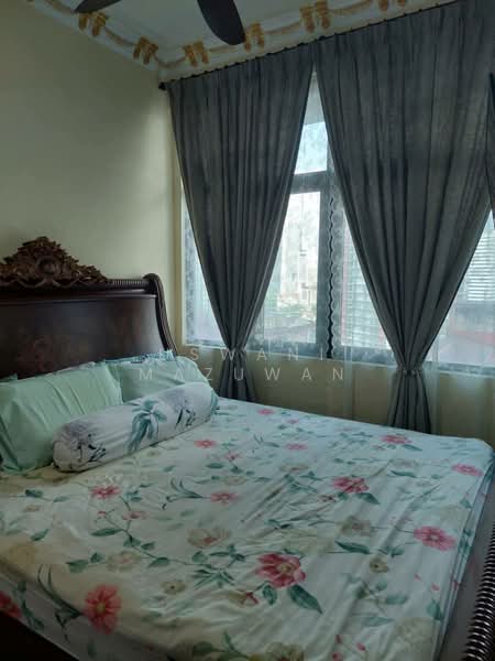 Condominium for Rent at Legasi Kampung Bharu - Uswani Mazuwan - Bedroom - PropertyGuru.com.my