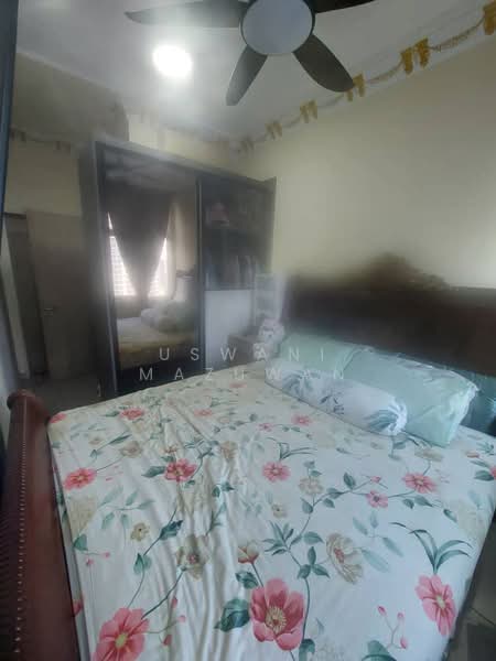 Condominium for Rent at Legasi Kampung Bharu - Uswani Mazuwan - Bedroom - PropertyGuru.com.my