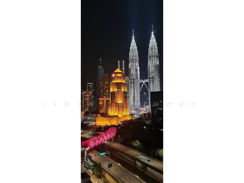 Kondominium untuk Disewa di Legasi Kampung Bharu - Uswani Mazuwan - Exterior - PropertyGuru.com.my