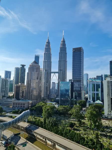 Kondominium untuk Disewa di Legasi Kampung Bharu - Uswani Mazuwan - View - PropertyGuru.com.my