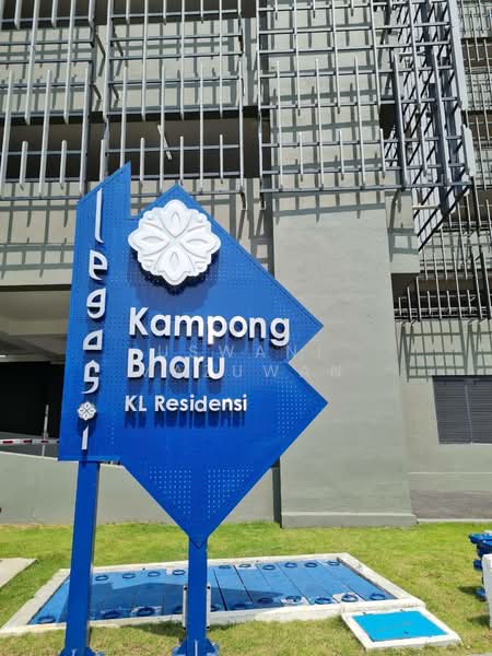 Kondominium untuk Disewa di Legasi Kampung Bharu - Uswani Mazuwan - Exterior - PropertyGuru.com.my