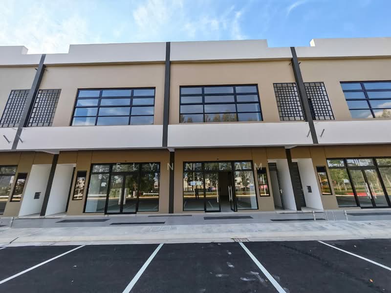 Shop / Office for Rent in Horizon Hills (Iskandar Puteri (Nusajaya)) - Elynn Lam - Exterior - PropertyGuru.com.my