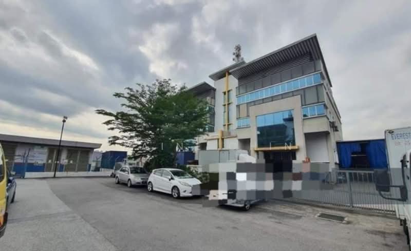Kilang untuk Dijual di Desa Aman Puri (Kepong) - Elaine Chin - Exterior - PropertyGuru.com.my
