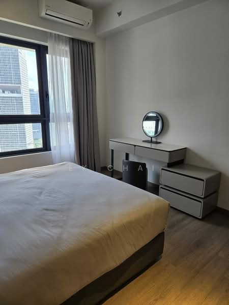 Service Residence for Sale at Agile Bukit Bintang - EK Chai - Bedroom - PropertyGuru.com.my