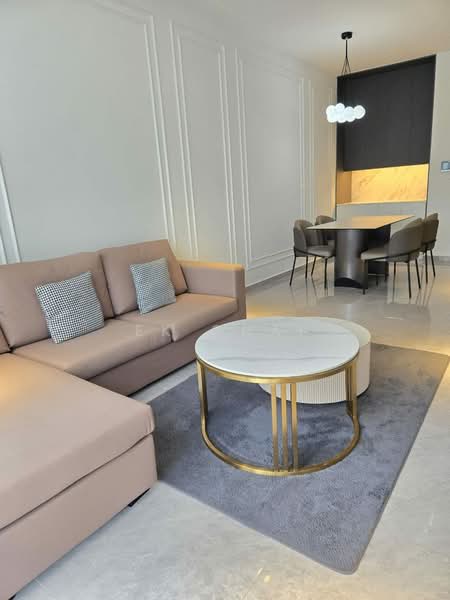 Service Residence for Sale at Agile Bukit Bintang - EK Chai - Living Room - PropertyGuru.com.my