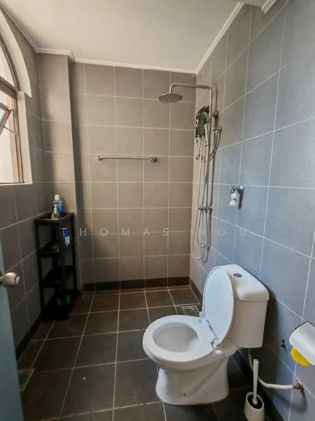 Apartment for Rent at Subang Jaya Lafite - Thomas Ngu - Bathroom - PropertyGuru.com.my