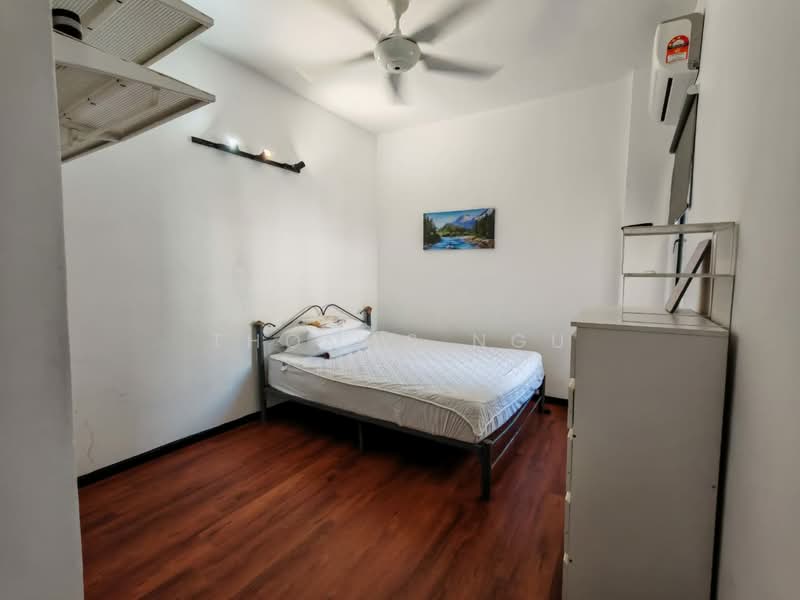 Apartment for Rent at Subang Jaya Lafite - Thomas Ngu - Bedroom - PropertyGuru.com.my