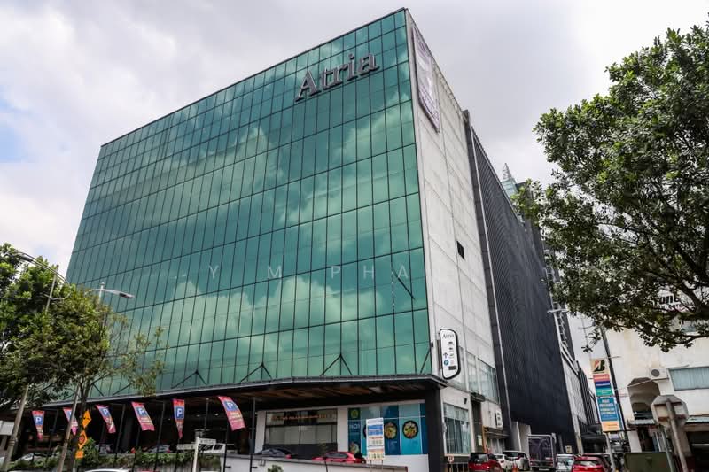 Kedai / Pejabat untuk Disewa di Damansara Jaya (Petaling Jaya) - Y M Phang - Exterior - PropertyGuru.com.my