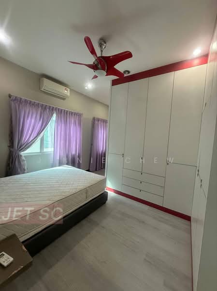 Semi-Detached House for Rent in Bandar Botanic (Klang) - Jennie Chew - Bedroom - PropertyGuru.com.my