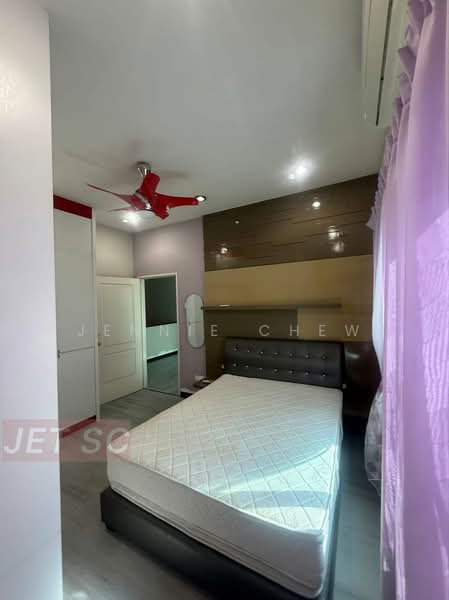 Semi-Detached House for Rent in Bandar Botanic (Klang) - Jennie Chew - Bedroom - PropertyGuru.com.my