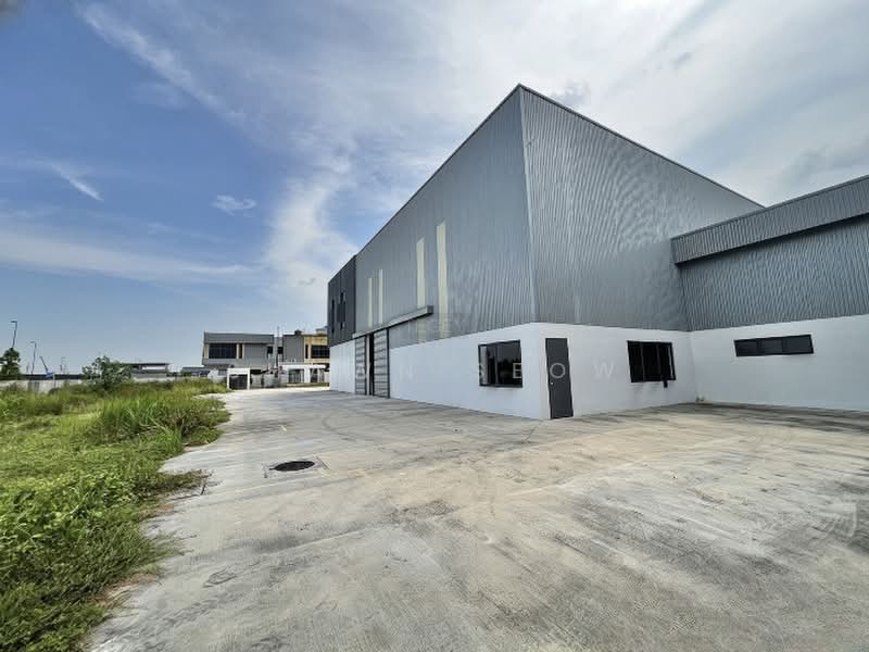 Cluster Factory for Sale in Eco Business Park V (Puncak Alam) - Shawn Seow - Exterior - PropertyGuru.com.my