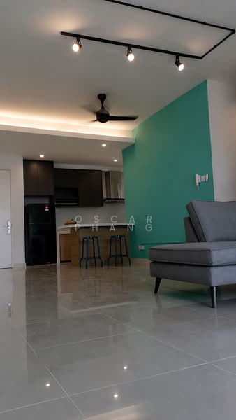 Condominium for Rent at Scenaria @ North Kiara Hills - Oscar Phang - Kitchen - PropertyGuru.com.my