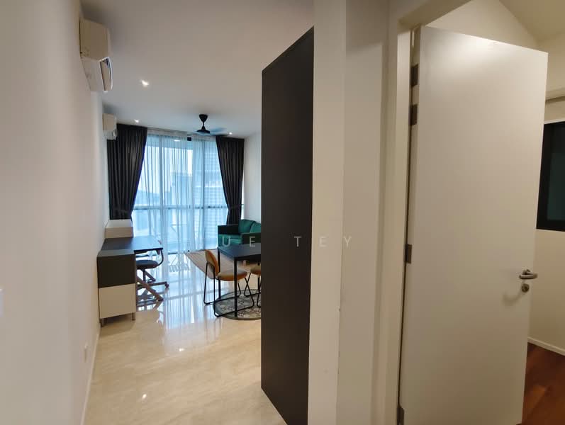 Service Residence for Rent at 10 Stonor - Sue Tey - Living Room - PropertyGuru.com.my