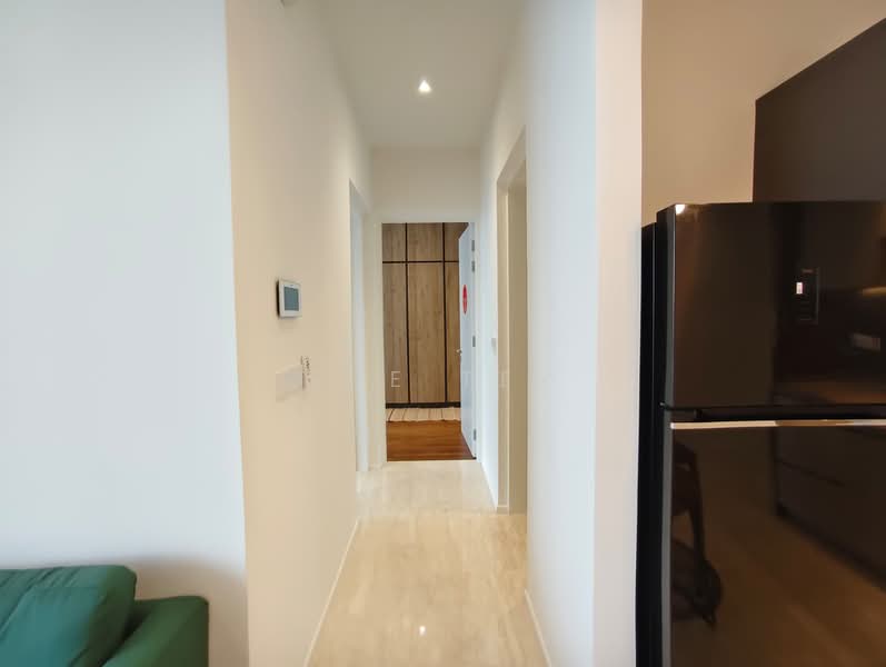 Service Residence for Rent at 10 Stonor - Sue Tey - Corridor - PropertyGuru.com.my