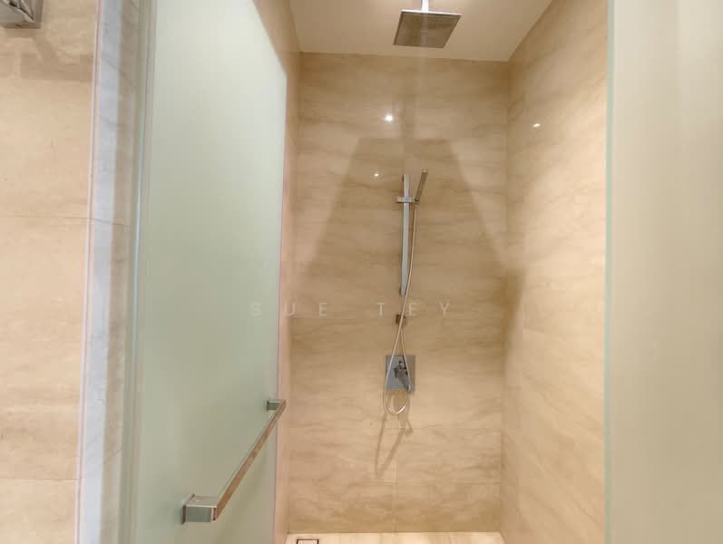 Service Residence for Rent at 10 Stonor - Sue Tey - Bathroom - PropertyGuru.com.my