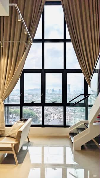 Service Residence for Rent at Residential Suites @ HighPark - Yeevy Lee - Living Room - PropertyGuru.com.my
