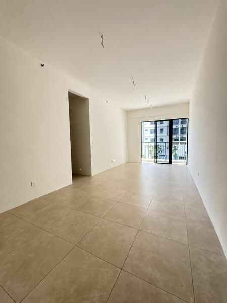 Service Residence for Sale at Aston Acacia - C.H. Lee - Living Room - PropertyGuru.com.my