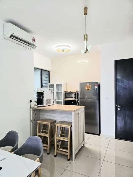 Servis Apartment untuk Dijual di Sunway Velocity TWO - Billy Tan - Kitchen - PropertyGuru.com.my