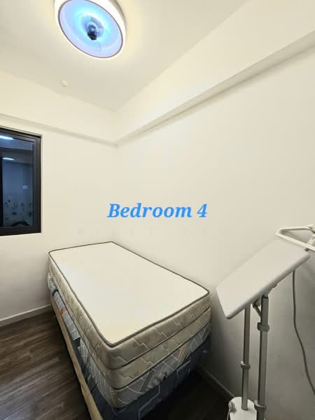 Servis Apartment untuk Dijual di Sunway Velocity TWO - Billy Tan - Bedroom - PropertyGuru.com.my