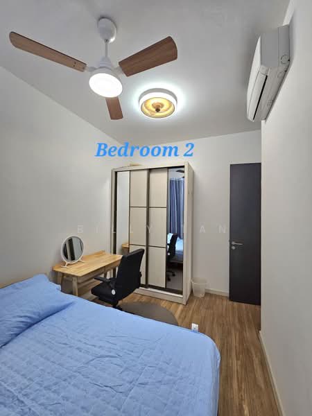 Servis Apartment untuk Dijual di Sunway Velocity TWO - Billy Tan - Bedroom - PropertyGuru.com.my