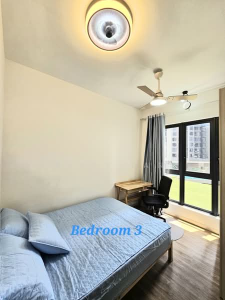 Servis Apartment untuk Dijual di Sunway Velocity TWO - Billy Tan - Bedroom - PropertyGuru.com.my