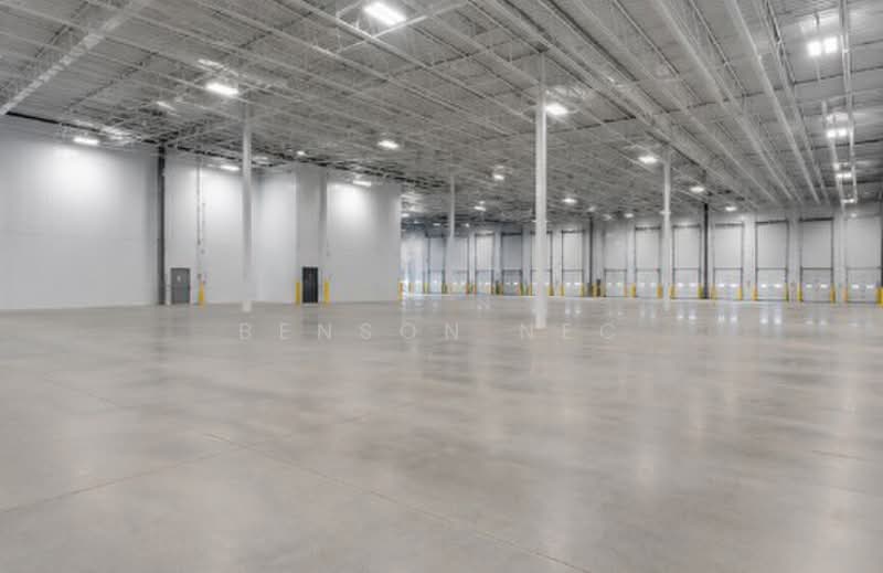 Gudang untuk Disewa di Kawasan Perindustrian Tanjung Langsat (Pasir Gudang) - Benson NEC - Interior - PropertyGuru.com.my
