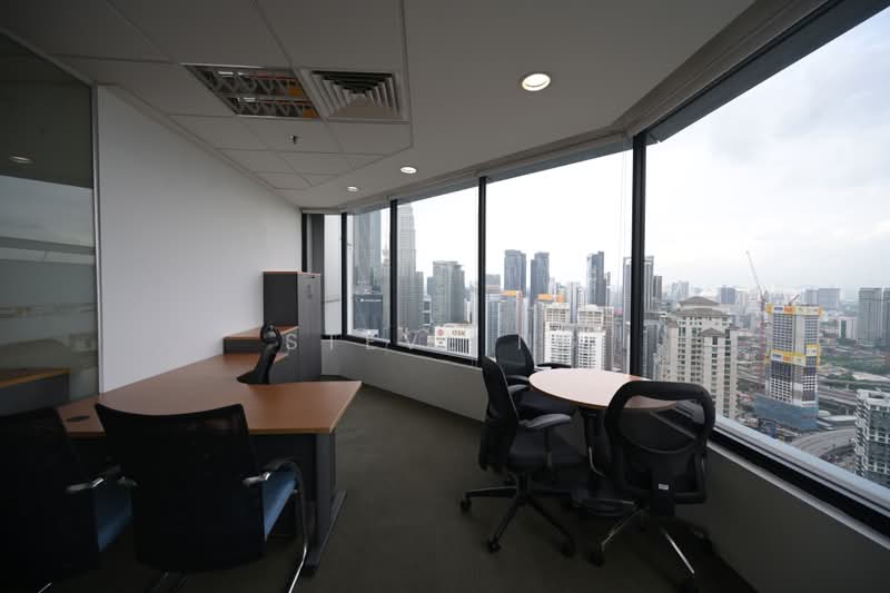 Pejabat untuk Disewa di Keramat (Kuala Lumpur) - Steve Ng - View - PropertyGuru.com.my
