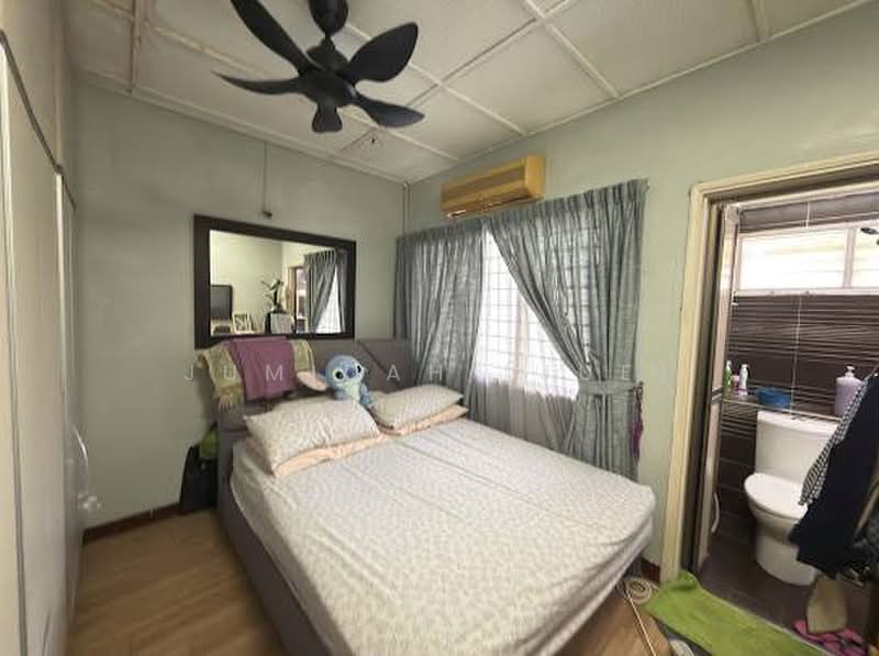 Rumah Teres 2 Tingkat untuk Dijual di Seksyen 5 Wangsa Maju (Wangsa Maju) - JUMIDAH (JUE) - Bedroom - PropertyGuru.com.my