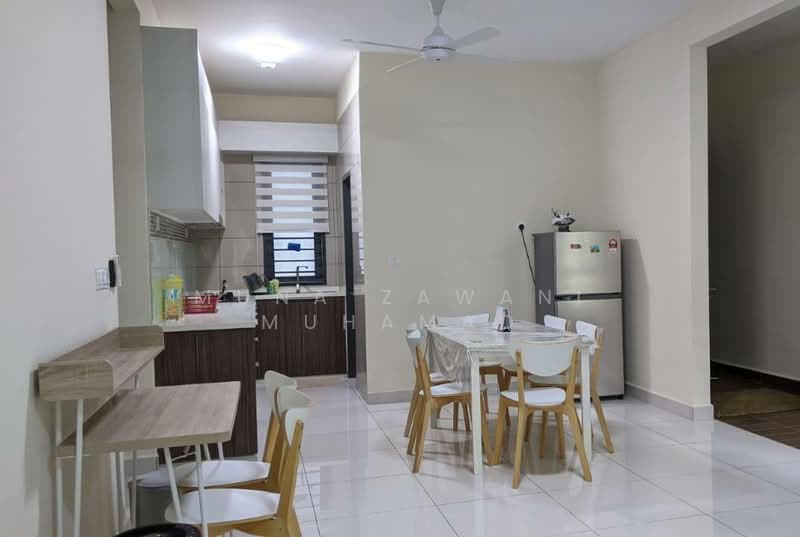 Condominium for Rent at Aura Residence - Muna Zawani Muhamad - Kitchen - PropertyGuru.com.my