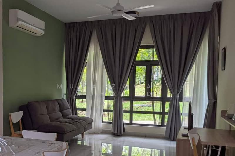Condominium for Rent at Aura Residence - Muna Zawani Muhamad - Living Room - PropertyGuru.com.my
