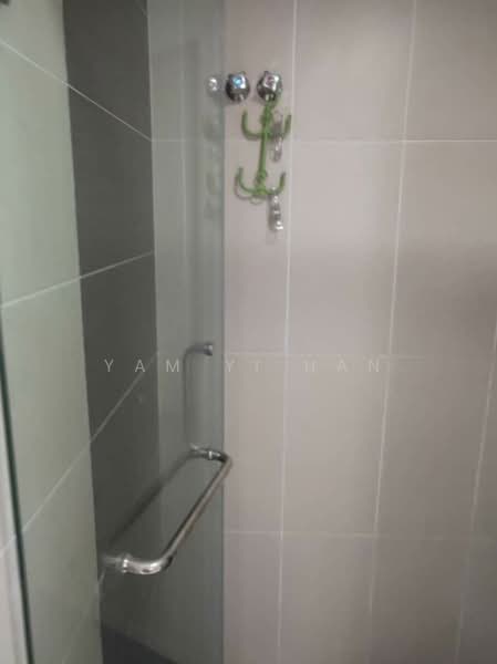 Service Residence for Rent at Kanvas SOHO - Yam Yi Han - Bathroom - PropertyGuru.com.my