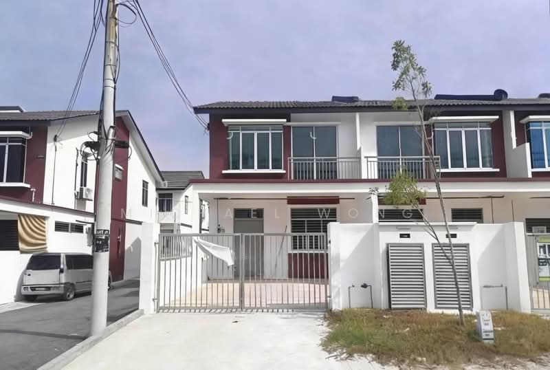 2-storey Terraced House for Sale in Taman Kundang Jaya (Rawang) - Michael Wong - Exterior - PropertyGuru.com.my