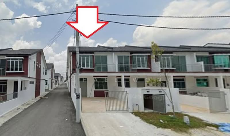 2-storey Terraced House for Sale in Taman Kundang Jaya (Rawang) - Michael Wong - Exterior - PropertyGuru.com.my